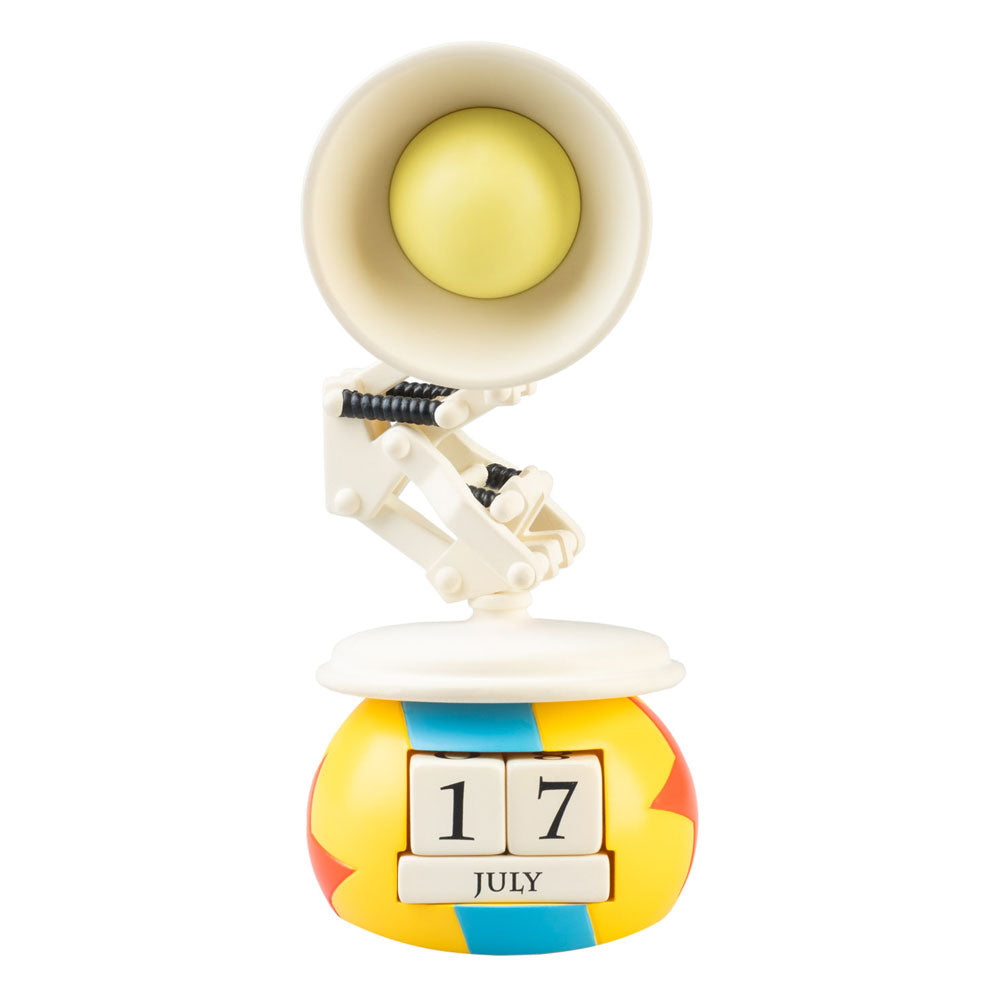 Pixar 3D Ewiger Kalender Die kleine Lampe - Versand: 7 Tage nach Bestellung