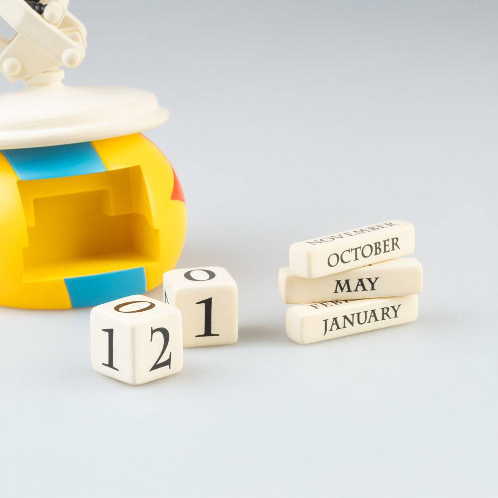 Pixar 3D Ewiger Kalender Die kleine Lampe - Versand: 7 Tage nach Bestellung