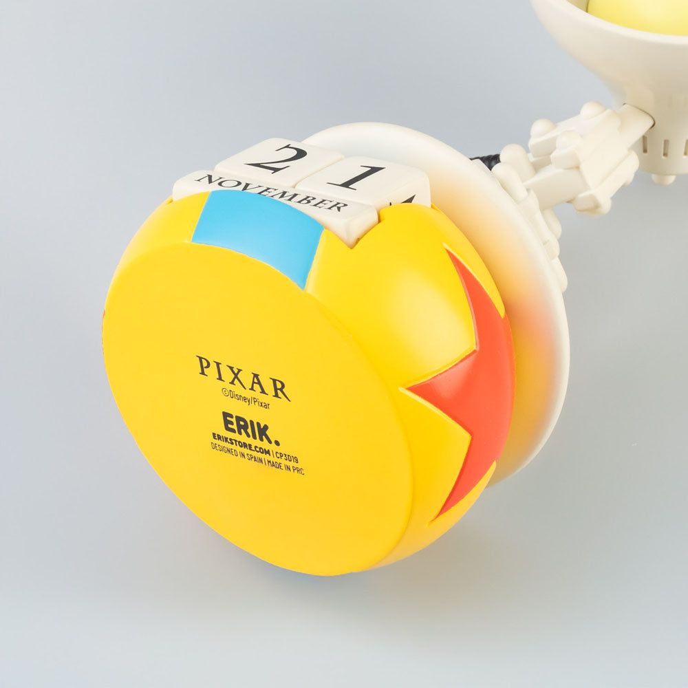 Pixar 3D Ewiger Kalender Die kleine Lampe - Versand: 7 Tage nach Bestellung