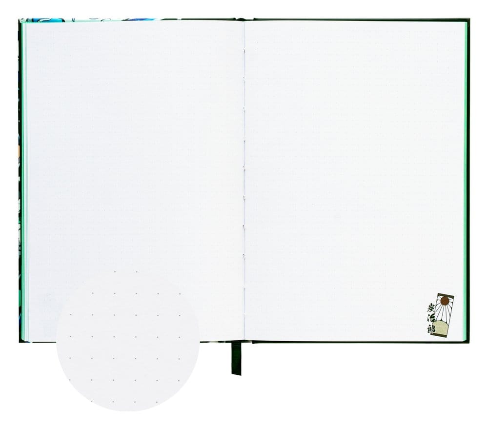 Demon Slayer Premium Notizbuch A5 - Preorder - ETA: 26.10.2026