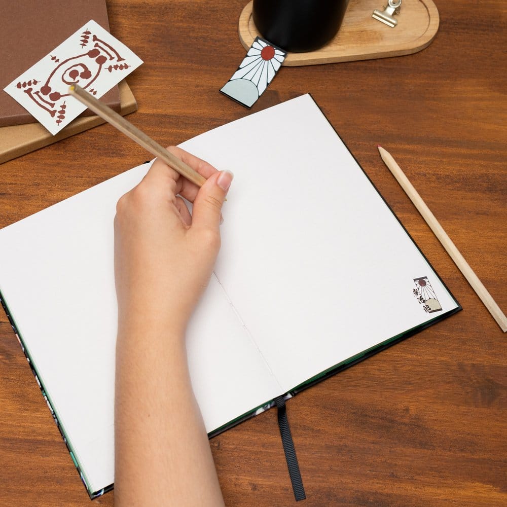 Demon Slayer Premium Notizbuch A5 - Preorder - ETA: 26.10.2026