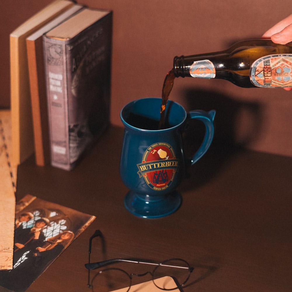 Harry Potter Krug Butterbier  - Versand: 7 Tage nach Bestellung