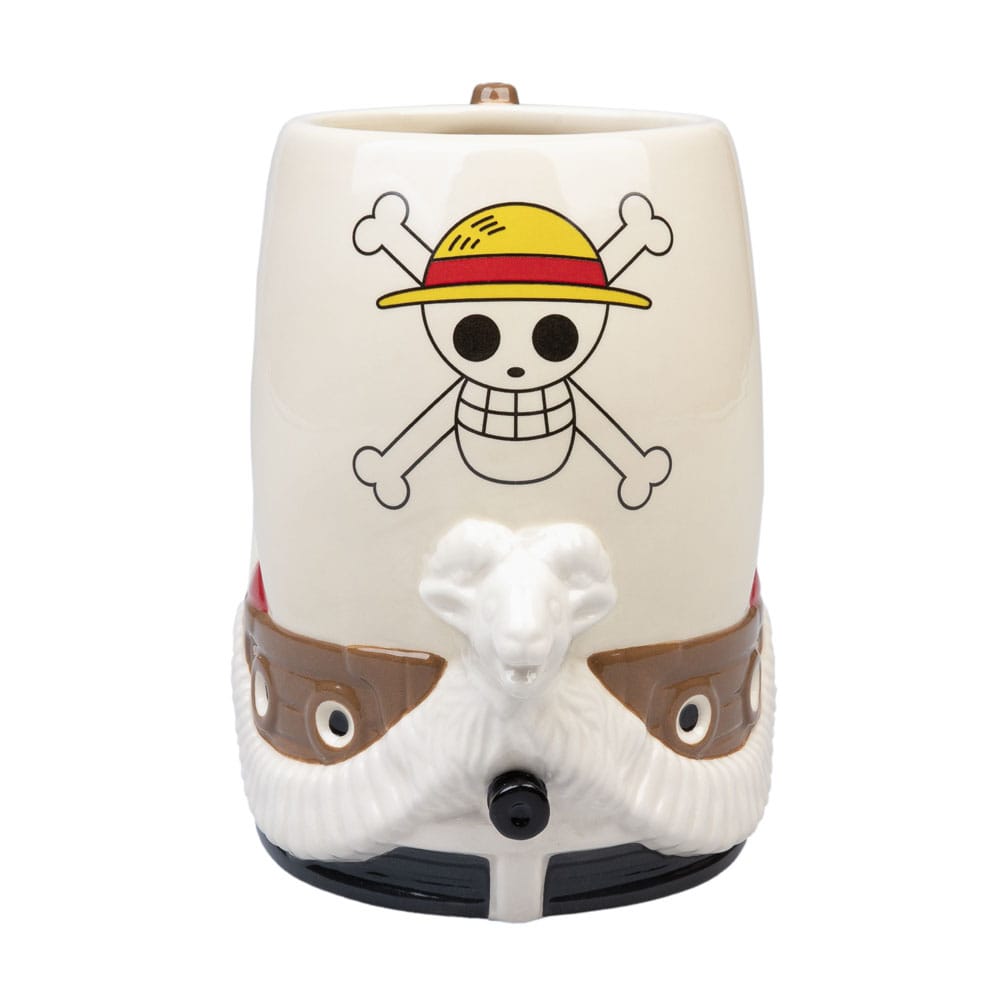 One Piece Krug Flying Lamb - Versand: 7 Tage nach Bestellung