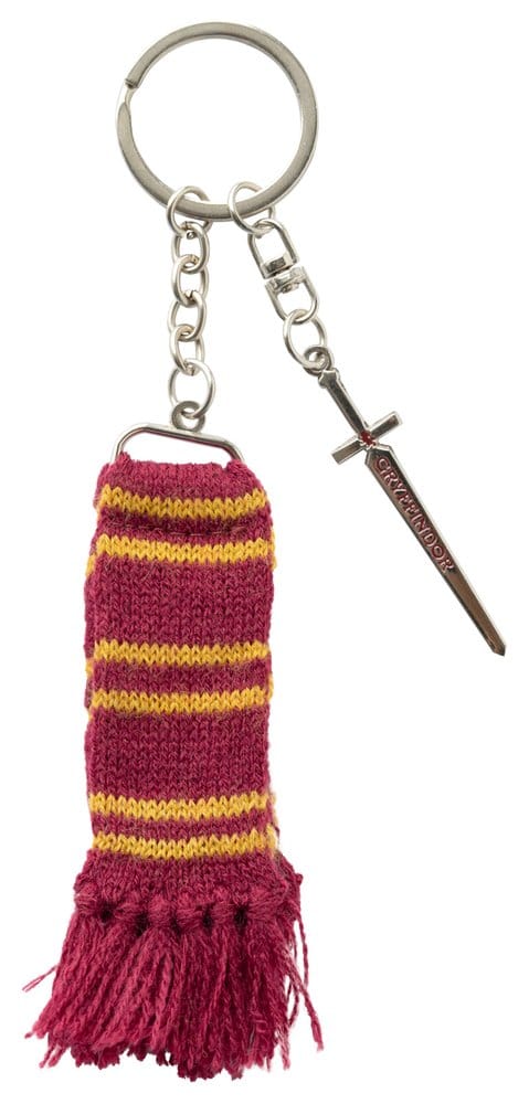 Harry Potter Schlüsselanhänger Gryffindor Schal 15 cm - Preorder - ETA: 26.10.2026