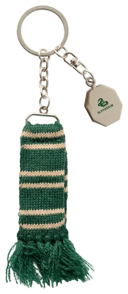Harry Potter Schlüsselanhänger Slytherin Schal 15 cm - Preorder - ETA: 09.07.2026