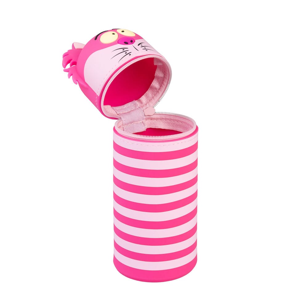 Alice im Wunderland 3D Stifte-Etui Cheshire Katze - Preorder - ETA: 25.01.2026