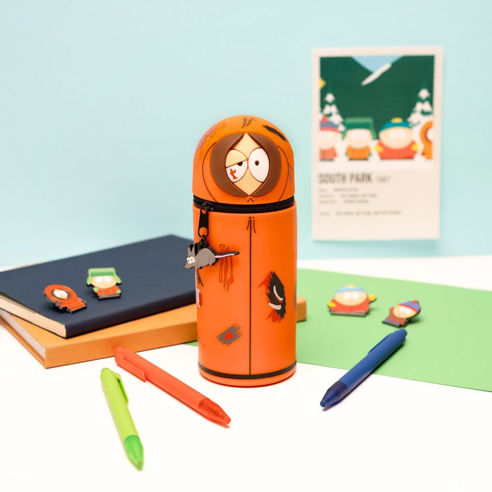 South Park 3D Stifte-Etui Kenny - Preorder - ETA: 25.01.2026