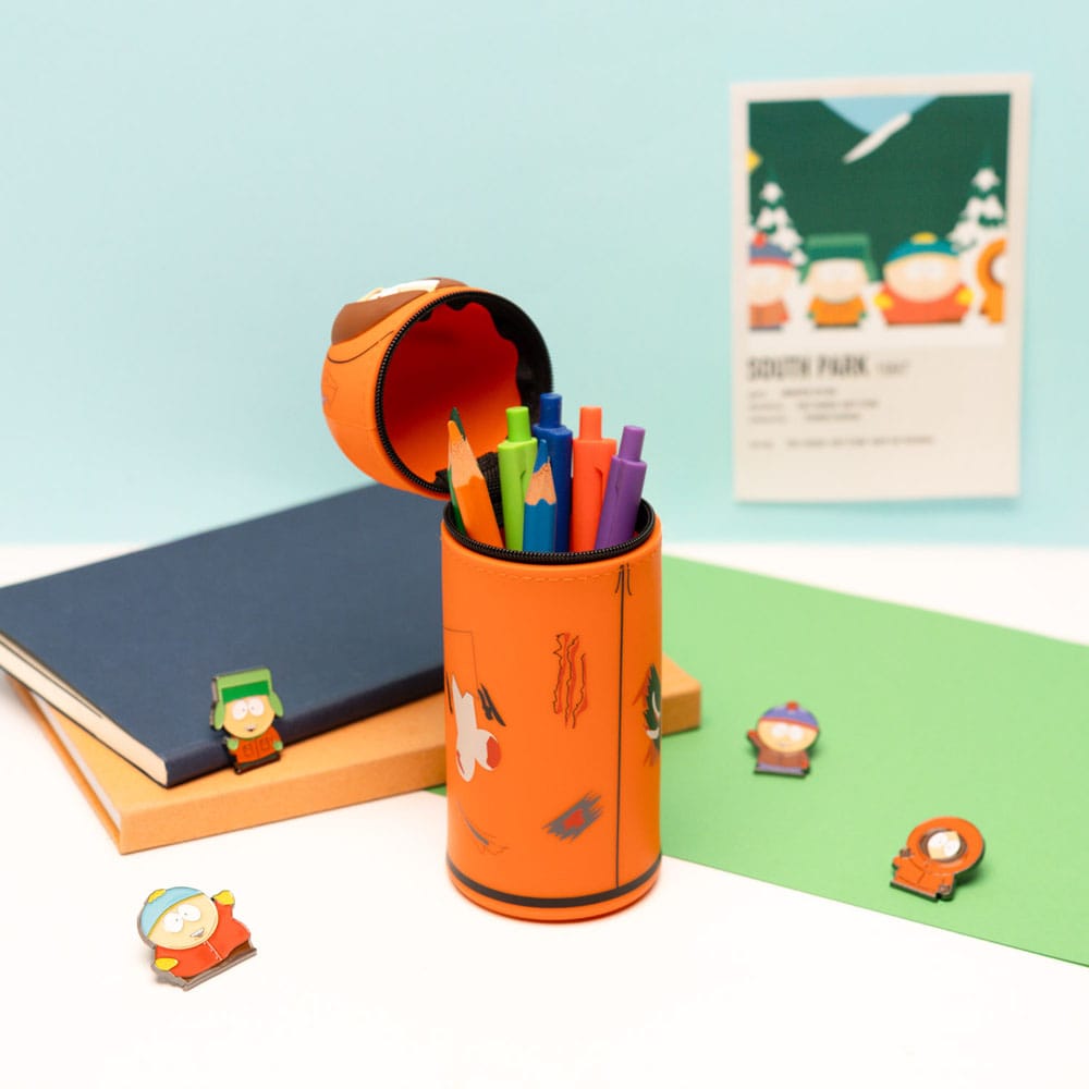 South Park 3D Stifte-Etui Kenny - Preorder - ETA: 25.01.2026