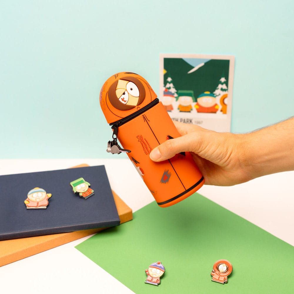 South Park 3D Stifte-Etui Kenny - Preorder - ETA: 25.01.2026