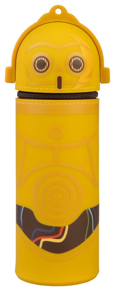 Star Wars 3D-Etui C-3PO 21 cm - Preorder - ETA: 08.09.2026