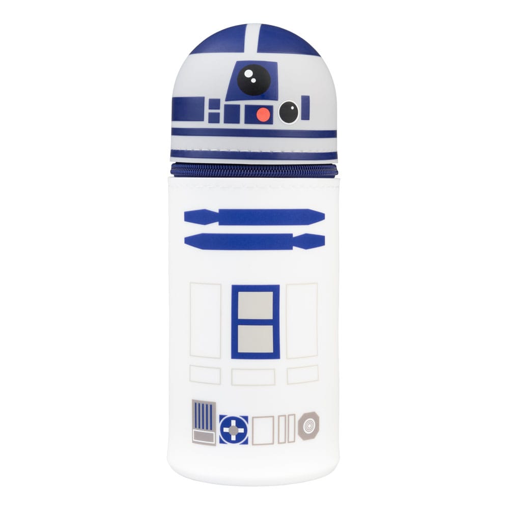 Star Wars 3D Stifte-Etui R2-D2 - Preorder - ETA: 25.01.2026