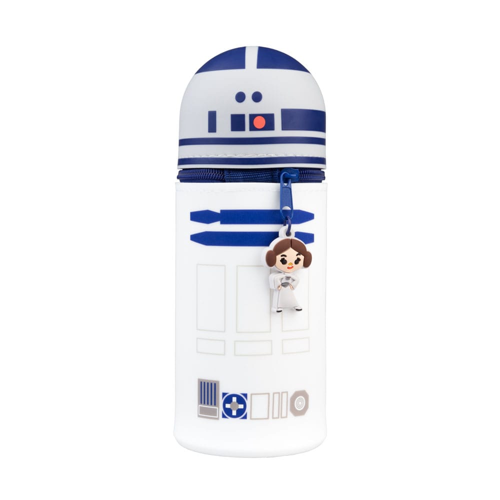 Star Wars 3D Stifte-Etui R2-D2 - Preorder - ETA: 25.01.2026