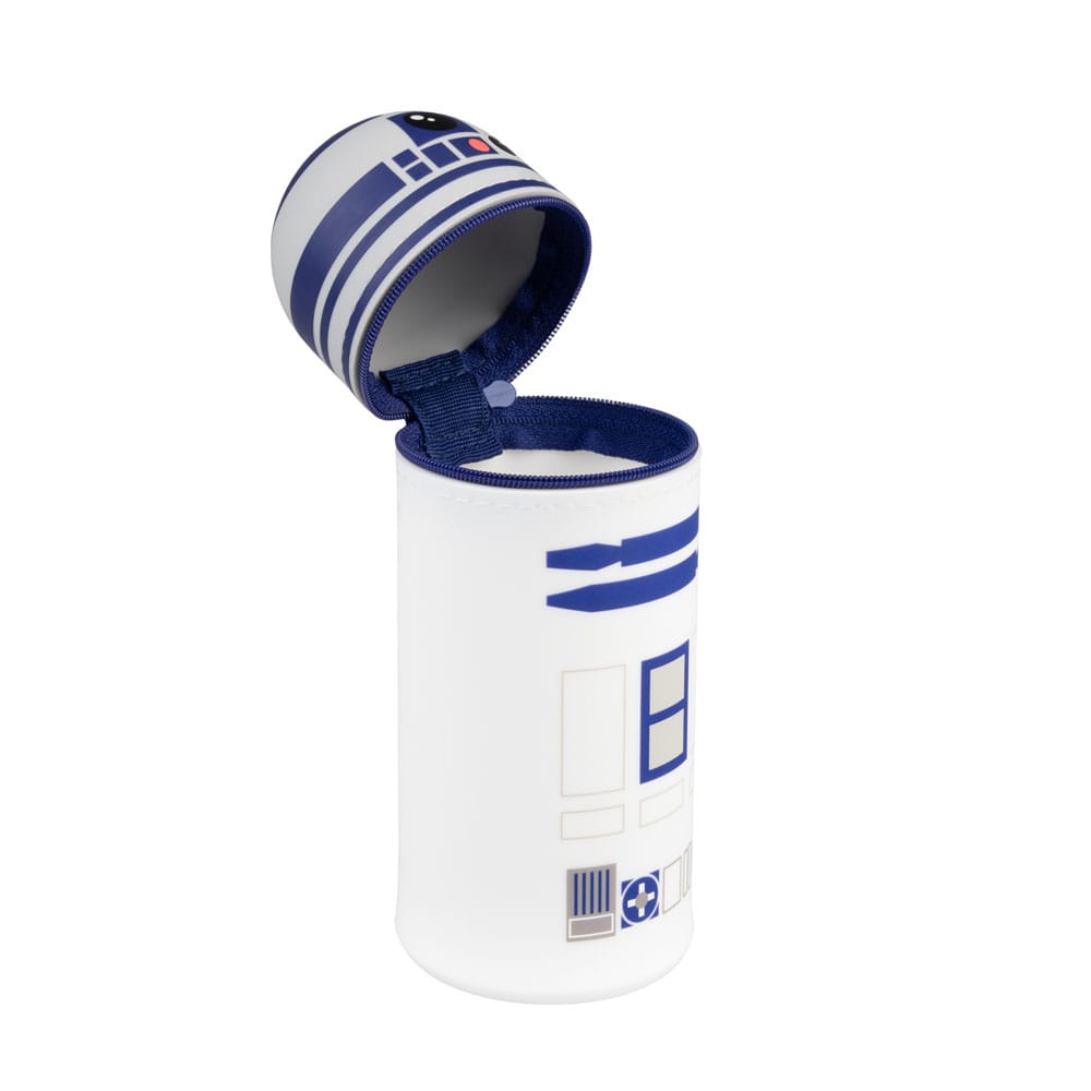 Star Wars 3D Stifte-Etui R2-D2 - Preorder - ETA: 25.01.2026