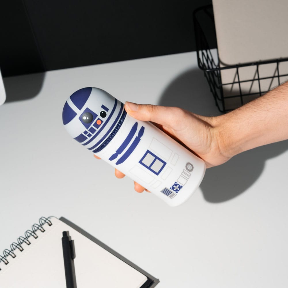 Star Wars 3D Stifte-Etui R2-D2 - Preorder - ETA: 25.01.2026