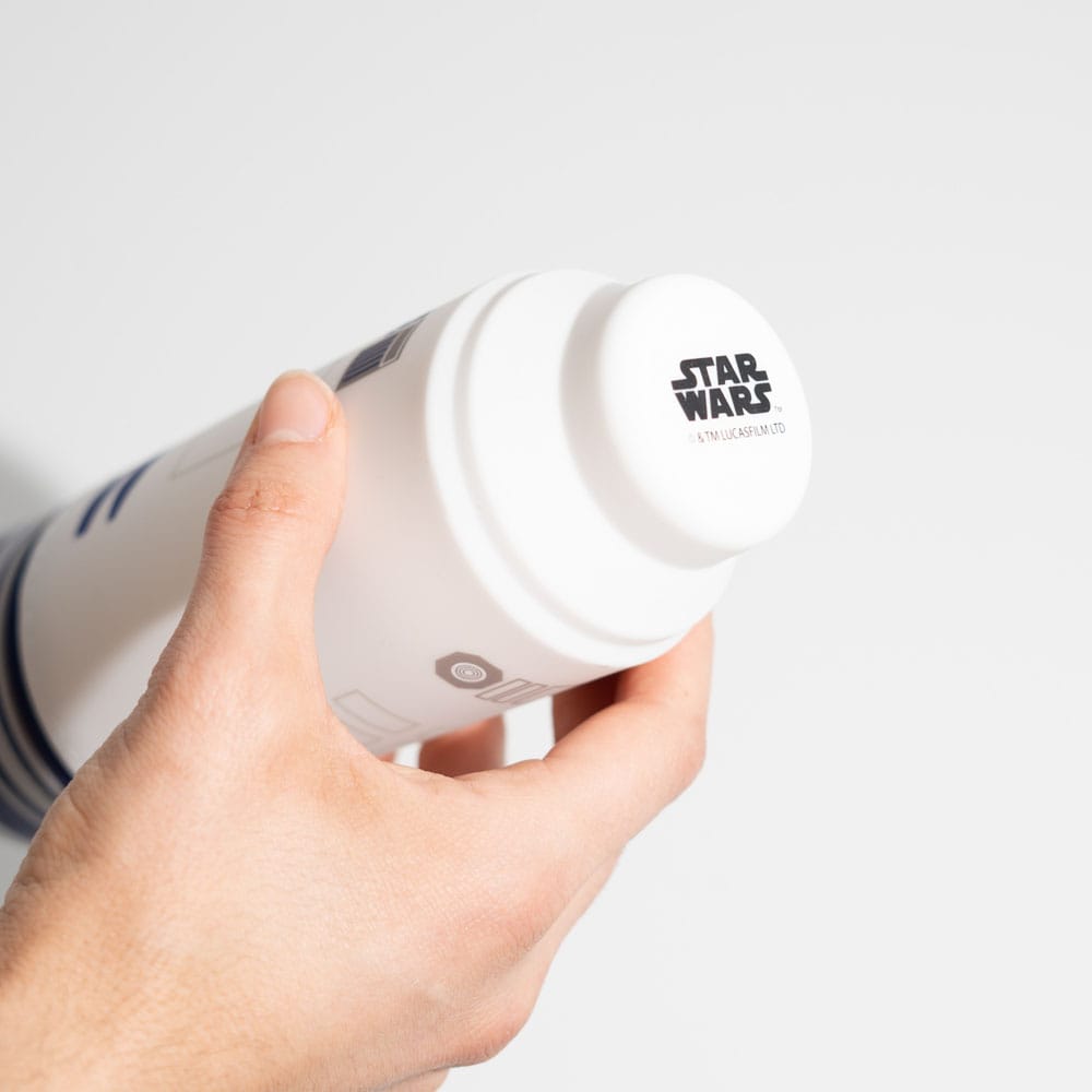 Star Wars 3D Stifte-Etui R2-D2 - Preorder - ETA: 25.01.2026