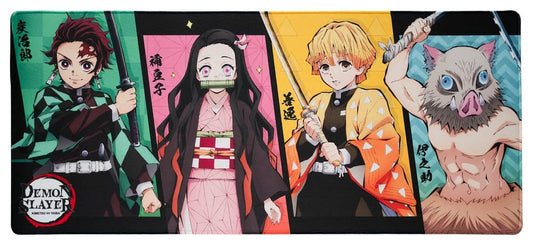 Demon Slayer XL Mauspad 80 x 35 cm - Preorder - ETA: 26.10.2026