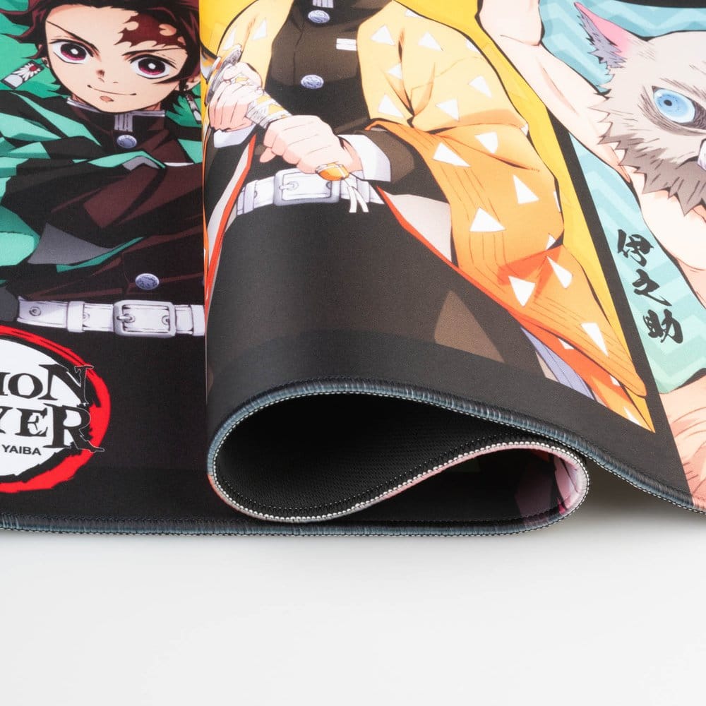 Demon Slayer XL Mauspad 80 x 35 cm - Versand: 7 Tage nach Bestellung