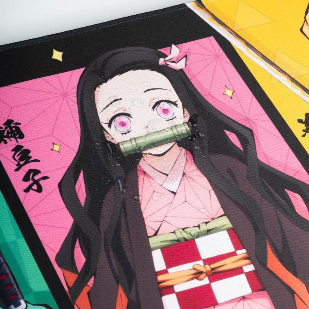 Demon Slayer XL Mauspad 80 x 35 cm - Versand: 7 Tage nach Bestellung