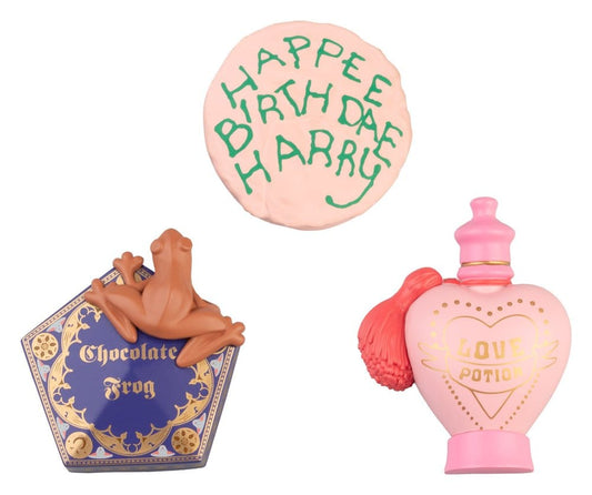 Harry Potter Gruppe 1 Set mit 3 Magneten - Preorder - ETA: 26.10.2026