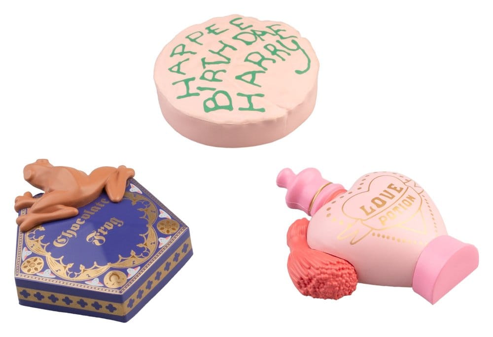 Harry Potter Gruppe 1 Set mit 3 Magneten - Preorder - ETA: 26.10.2026