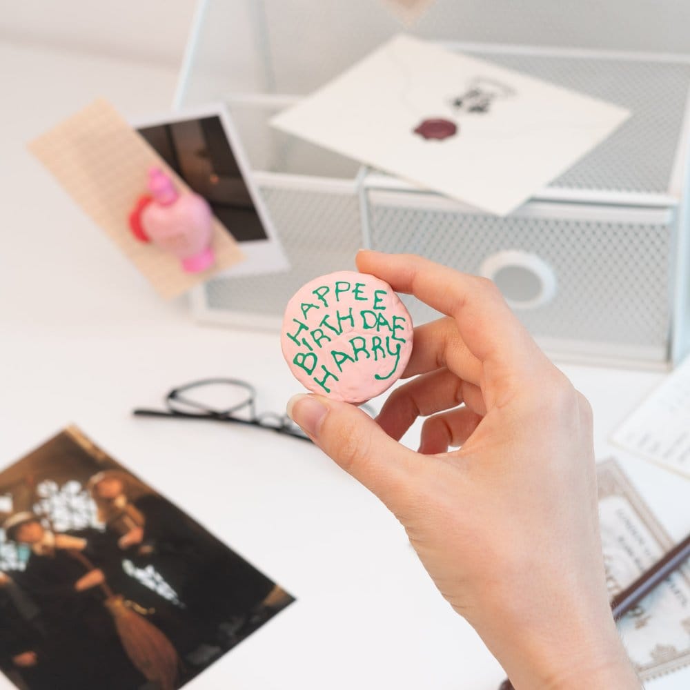 Harry Potter Gruppe 1 Set mit 3 Magneten - Preorder - ETA: 26.10.2026