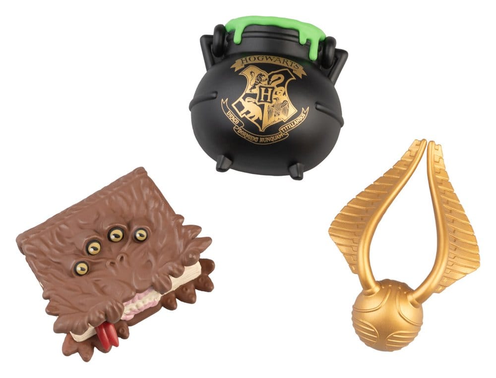 Harry Potter Gruppe 2 Set mit Magneten - Preorder - ETA: 26.10.2026