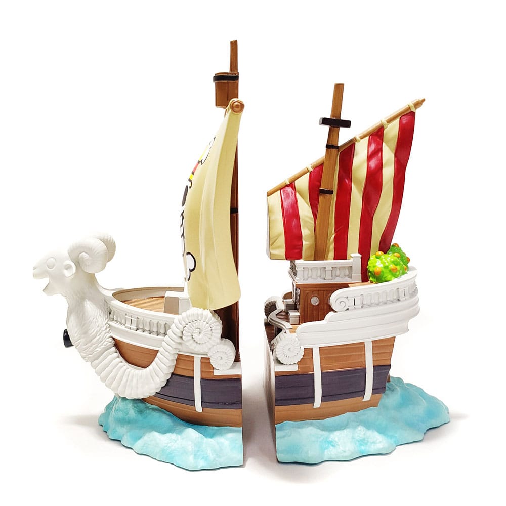 One Piece Buchstützen Flying Lamb - Versand: 7 Tage nach Bestellung