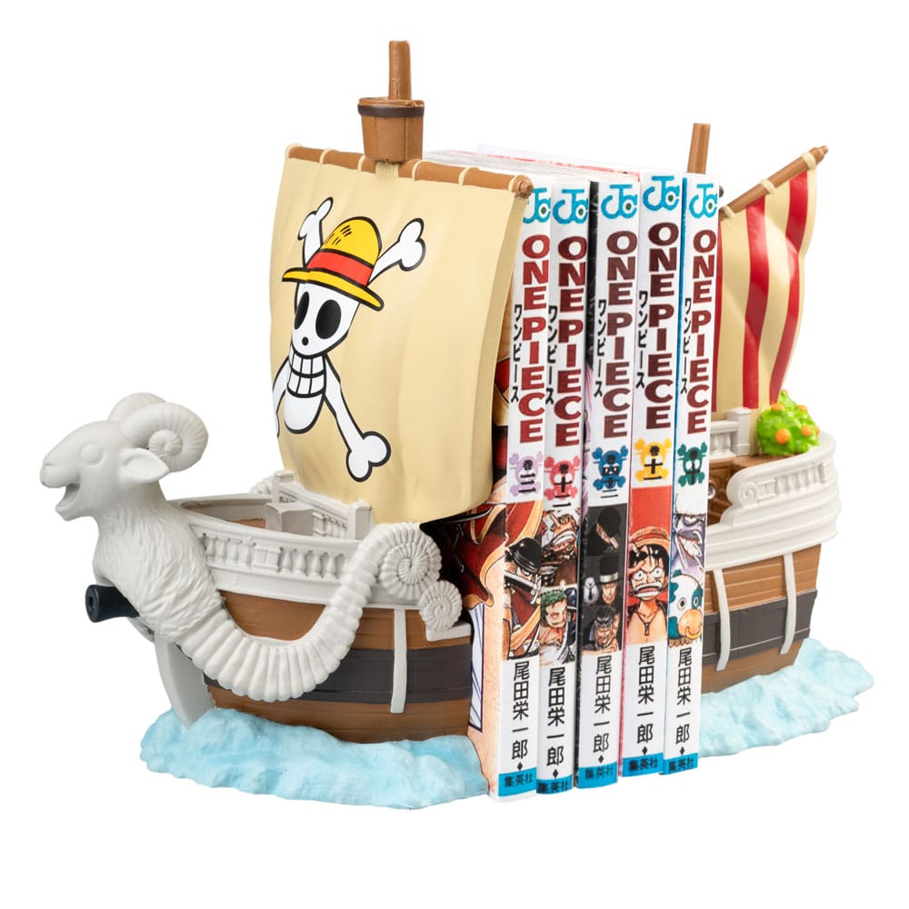 One Piece Buchstützen Flying Lamb - Versand: 7 Tage nach Bestellung