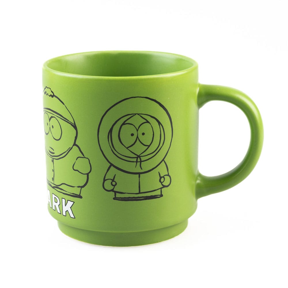South Park Tasse Set (4) - Versand: 7 Tage nach Bestellung