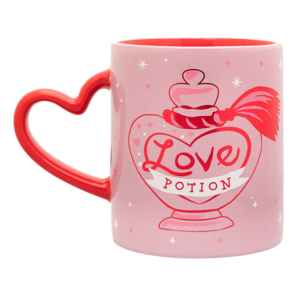 Harry Potter Tasse Premium Ver. Love Potion - Versand: 7 Tage nach Bestellung
