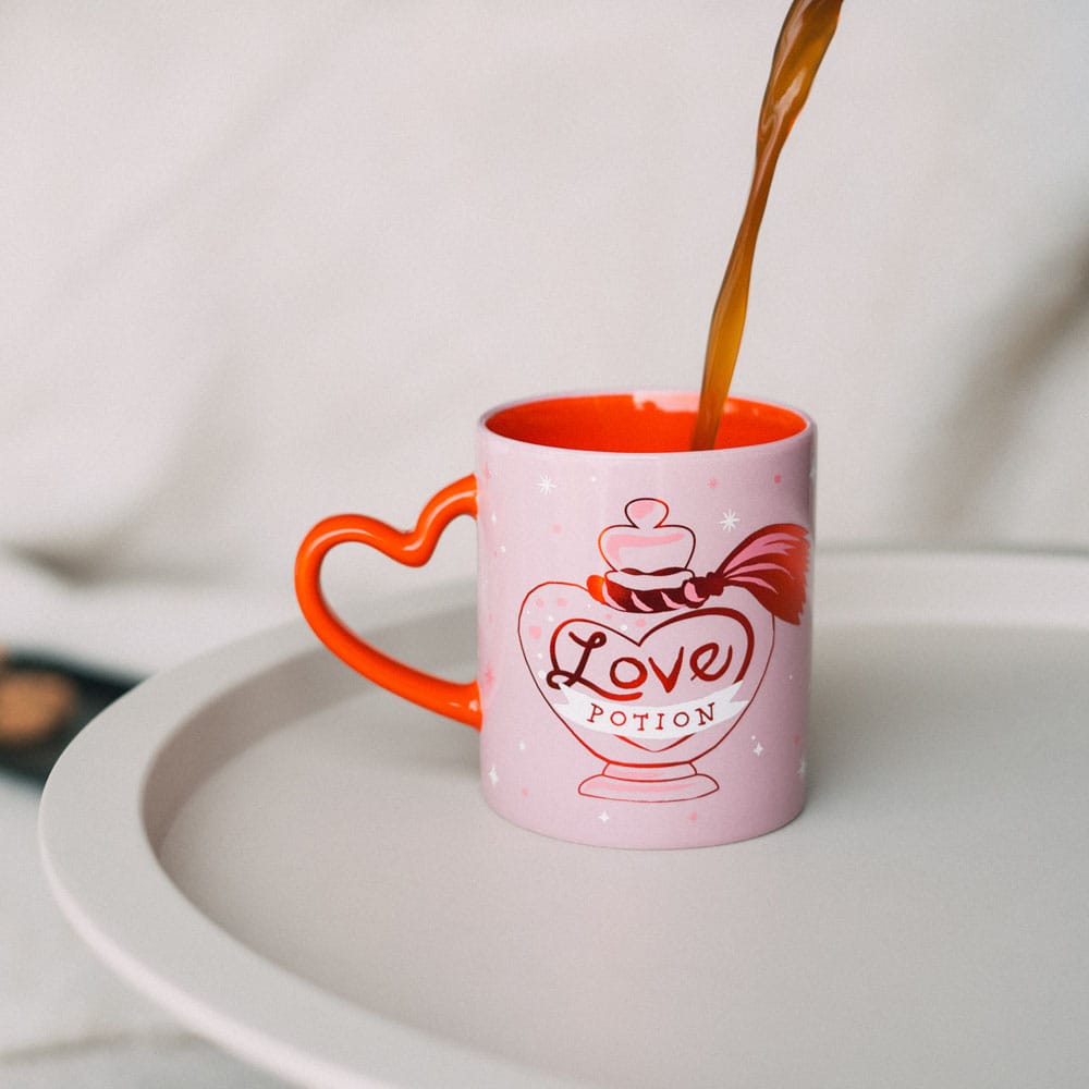 Harry Potter Tasse Premium Ver. Love Potion - Versand: 7 Tage nach Bestellung