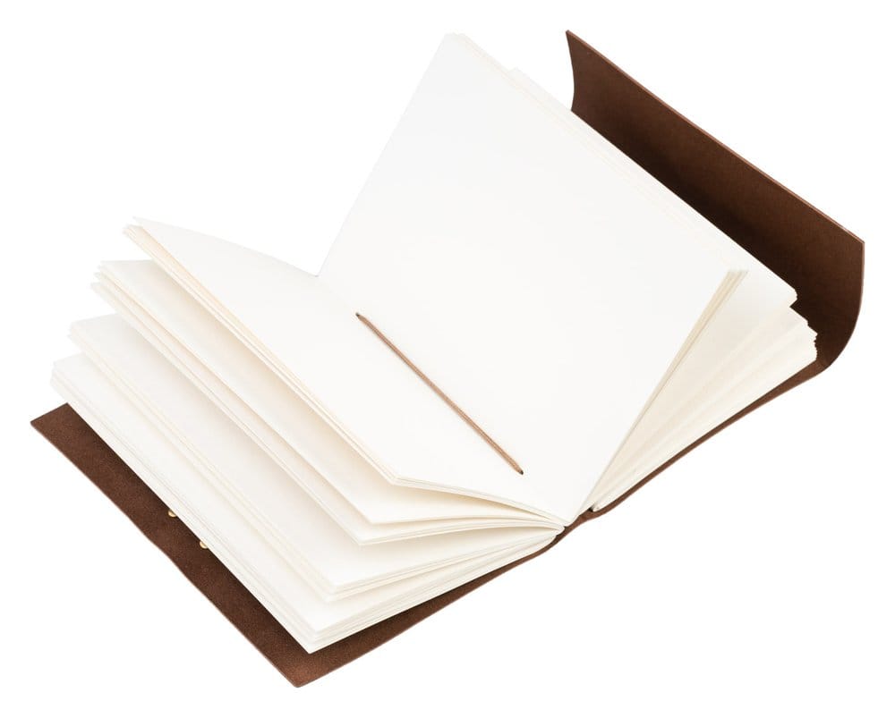 Harry Potter Notizbuch aus veganem Leder - Preorder - ETA: 26.10.2026