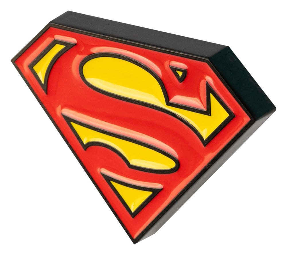 DC Comics Magnet mit Flaschenöffner Superman 9 cm  - Versand: 7 Tage nach Bestellung