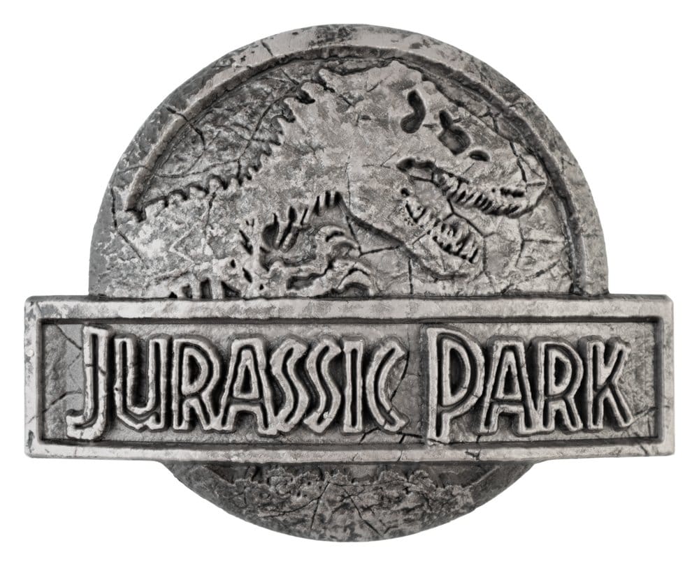 Jurassic Park Magnet mit Flaschenöffner 8 cm  - Versand: 7 Tage nach Bestellung