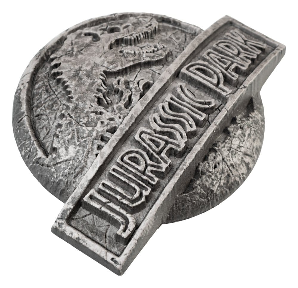 Jurassic Park Magnet mit Flaschenöffner 8 cm  - Versand: 7 Tage nach Bestellung
