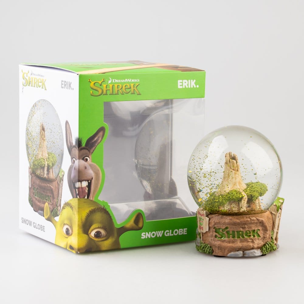 DreamWorks Shrek Schneekugel 10 cm - Preorder - ETA: 09.12.2026