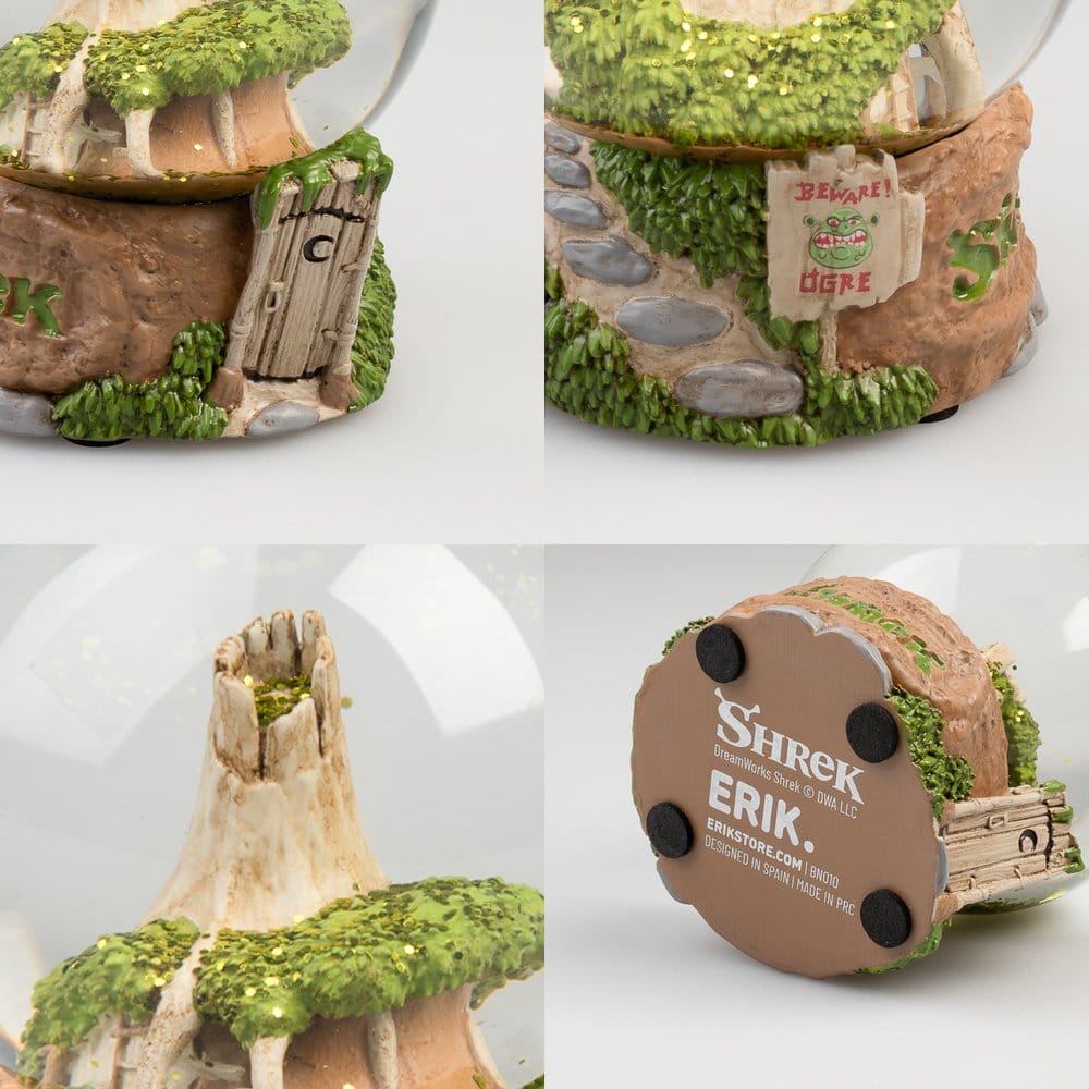 DreamWorks Shrek Schneekugel 10 cm - Preorder - ETA: 09.12.2026
