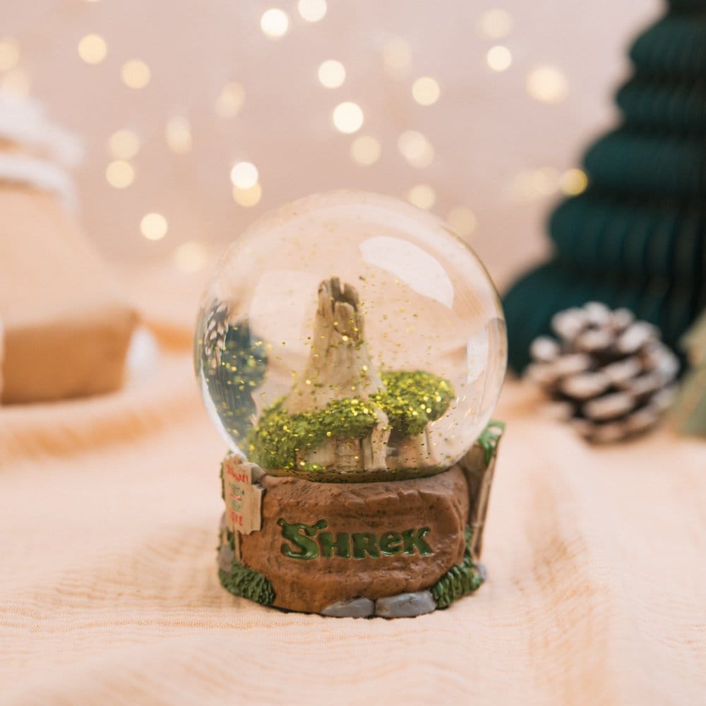 DreamWorks Shrek Schneekugel 10 cm - Preorder - ETA: 09.12.2026