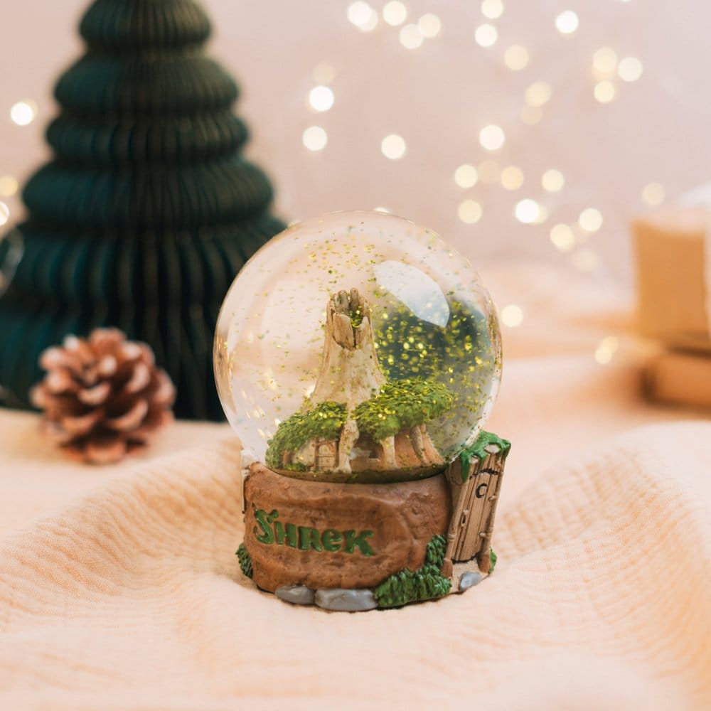 DreamWorks Shrek Schneekugel 10 cm - Preorder - ETA: 09.12.2026