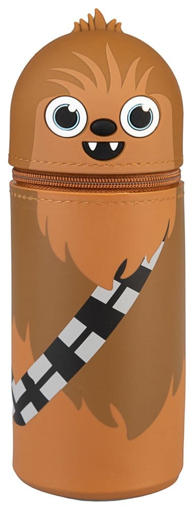 Star Wars Federmäppchen Chewbacca 18 cm - Versand: 7 Tage nach Bestellung