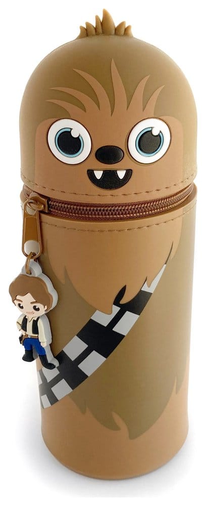 Star Wars Federmäppchen Chewbacca 18 cm - Versand: 7 Tage nach Bestellung