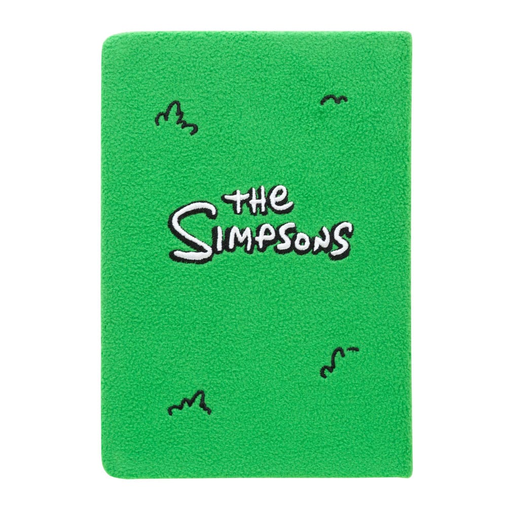 Die Simpsons Premium Notizbuch A5 - Preorder - ETA: 09.05.2026