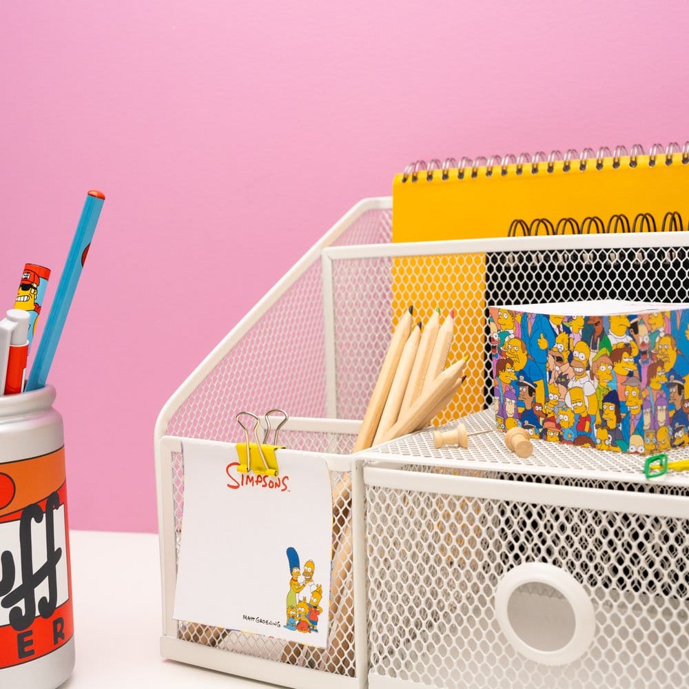 Die Simpsons Memo-Block 8 x 8 cm - Preorder - ETA: 25.11.2026
