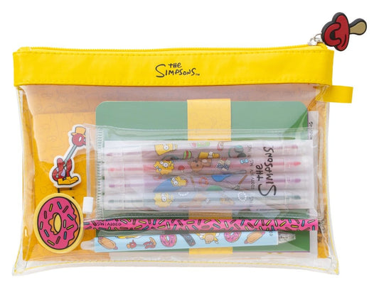 Die Simpsons Schreibwaren-Set - Preorder - ETA: 25.11.2026