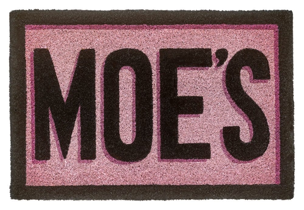 Die Simpsons Fußmatte Moe's Tavern 60 x 40 cm - Preorder - ETA: 25.11.2026
