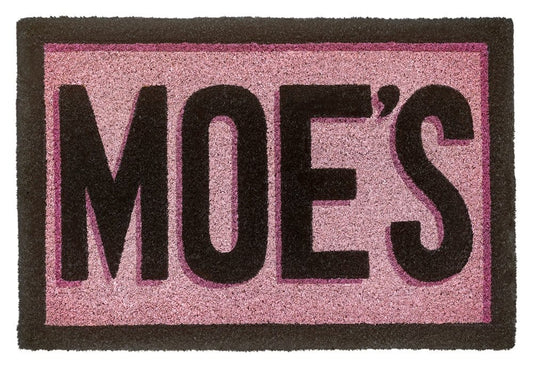 Die Simpsons Fußmatte Moe's Tavern 60 x 40 cm - Preorder - ETA: 25.11.2026