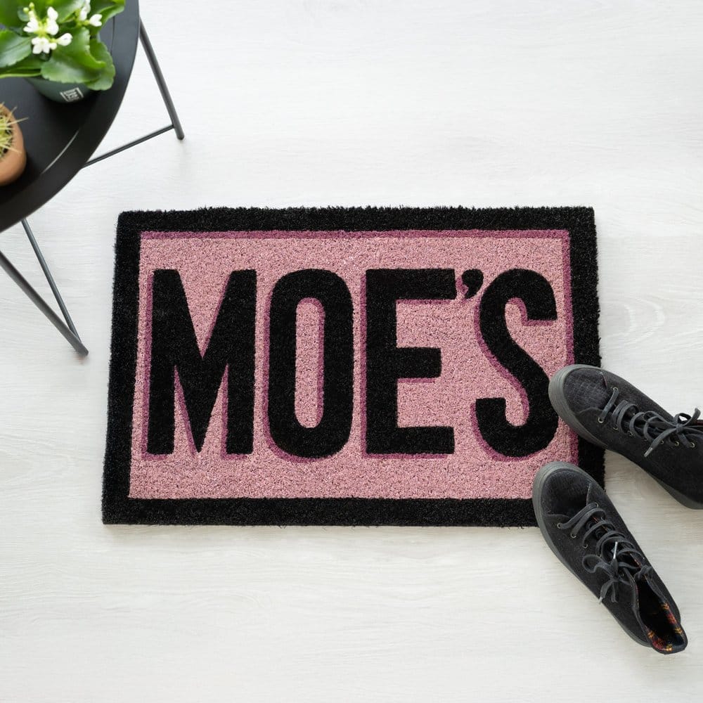 Die Simpsons Fußmatte Moe's Tavern 60 x 40 cm - Preorder - ETA: 25.11.2026