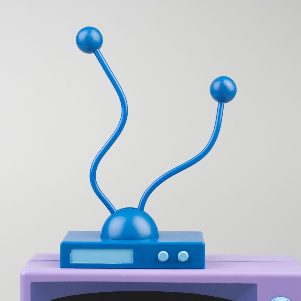 Die Simpsons Lampe mit USB-C TV - Preorder - ETA: 08.06.2026