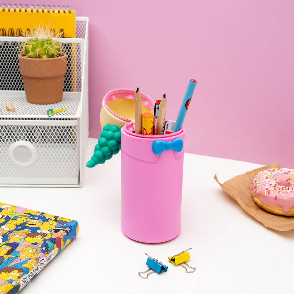Die Simpsons 3D Stifte-Etui Krusty der Clown - Preorder - ETA: 25.01.2026