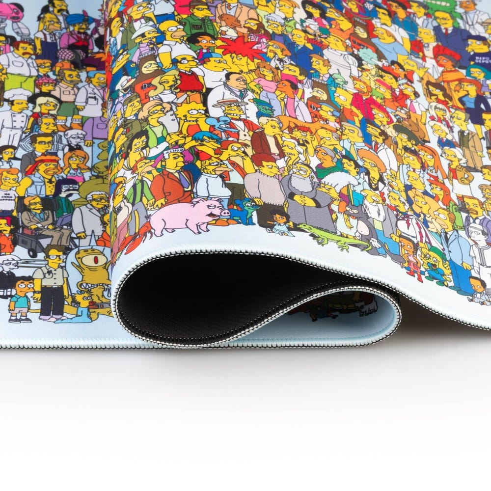 Die Simpsons XL Gaming Mauspad 80 x 35 cm - Preorder - ETA: 25.11.2026